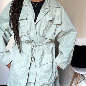 Asos Trench Coat
